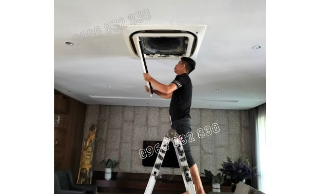 Sửa điều hòa tại Việt Hưng Long Biên